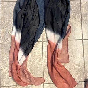 Matilda Jane Good Hart scarf EUC